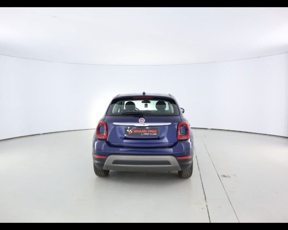 Fiat 500X usata a Bologna (5)