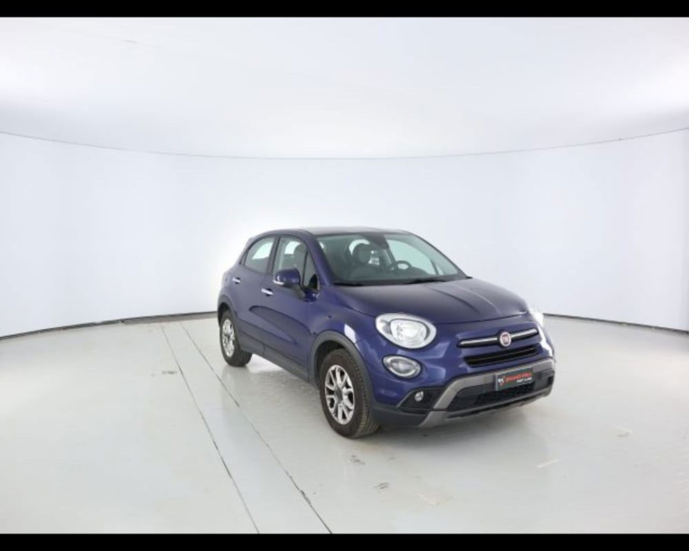 Fiat 500X usata a Bologna (8)