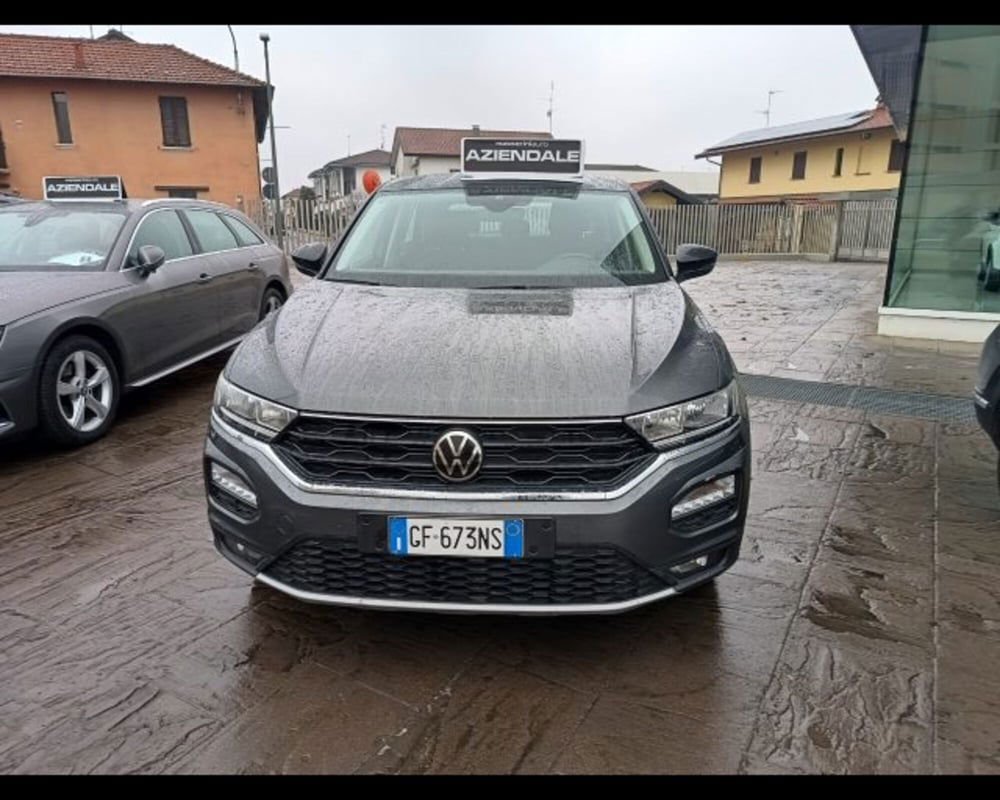 Volkswagen T-Roc usata a Bologna