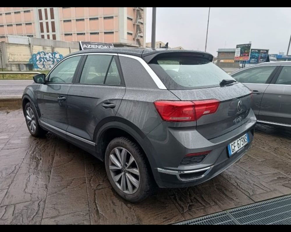 Volkswagen T-Roc usata a Bologna (3)