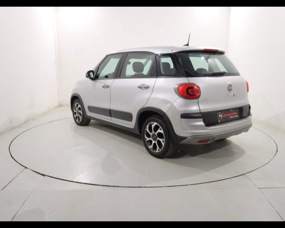 Fiat 500L usata a Bologna (4)