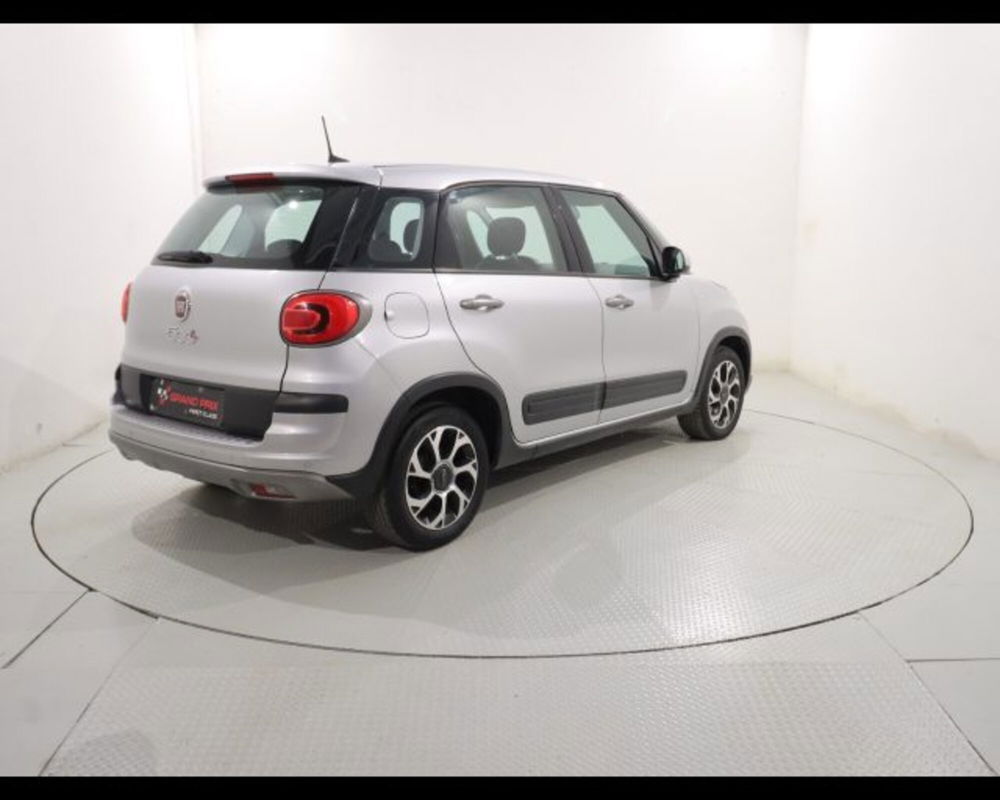 Fiat 500L usata a Bologna (6)