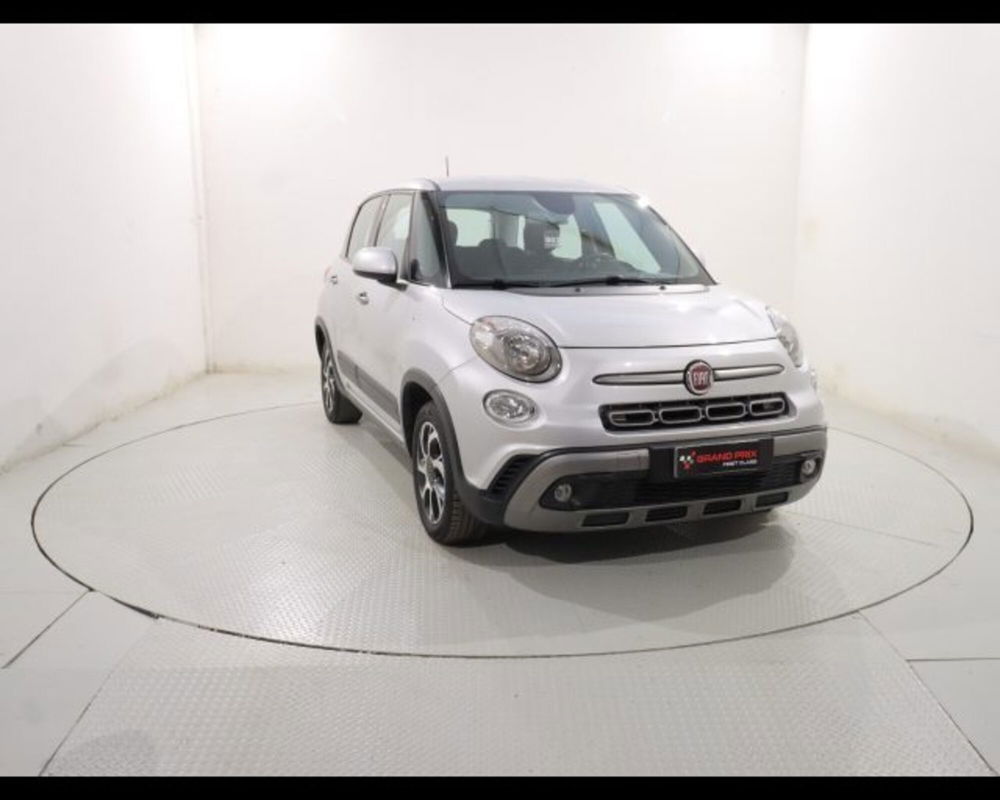 Fiat 500L usata a Bologna (8)