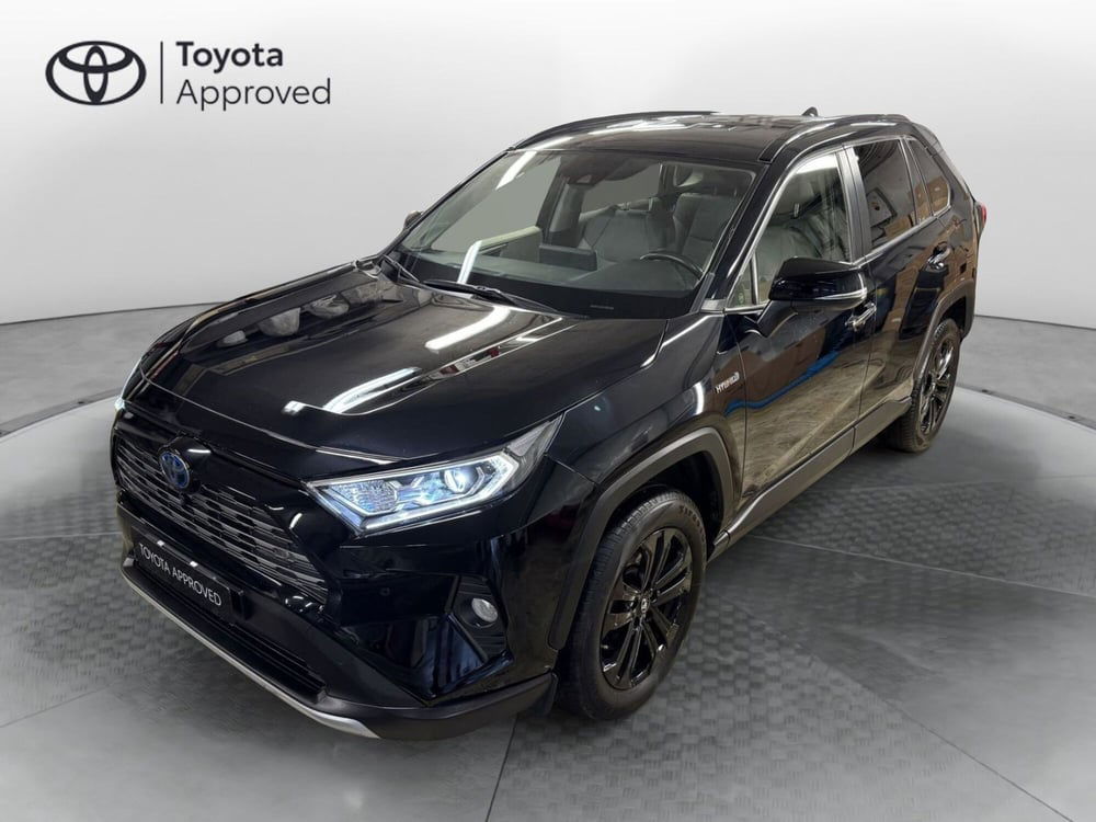 Toyota Rav4 usata a Como