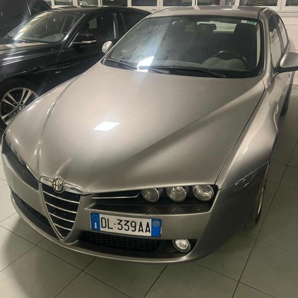 Alfa Romeo 159 usata a Ferrara