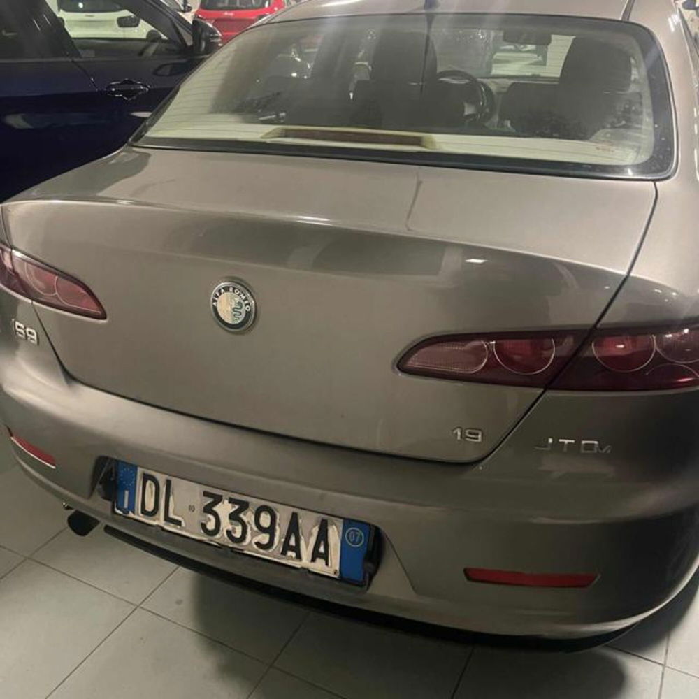 Alfa Romeo 159 usata a Ferrara (2)