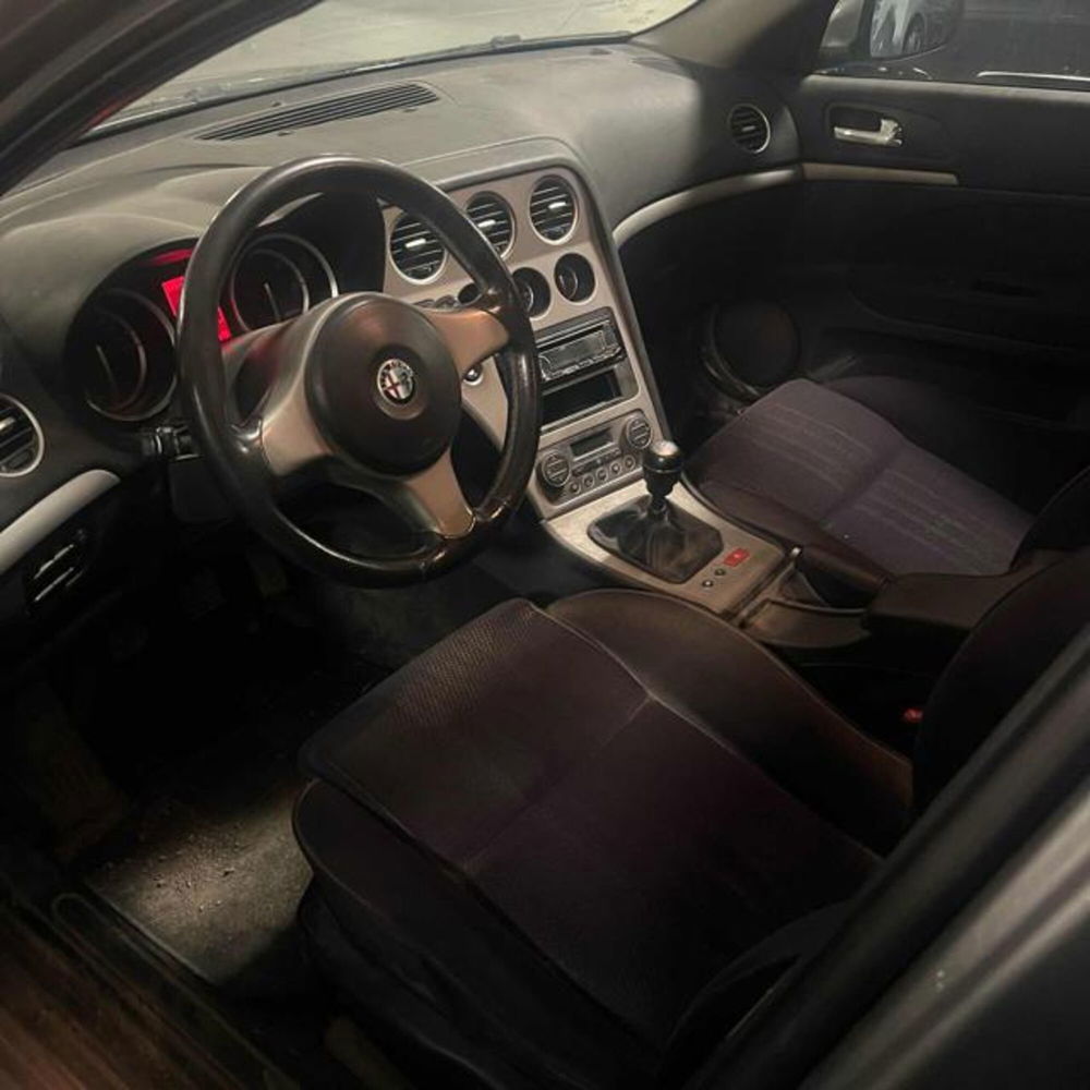 Alfa Romeo 159 usata a Ferrara (3)