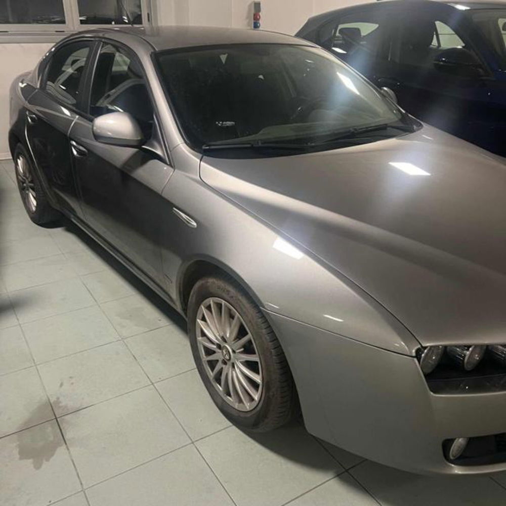 Alfa Romeo 159 usata a Ferrara (4)