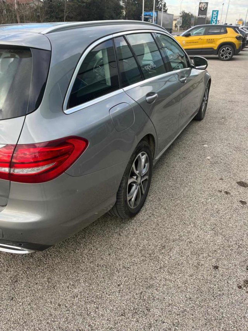 Mercedes-Benz Classe C Station Wagon usata a Ferrara (6)