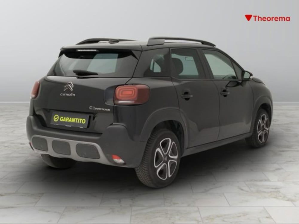 Citroen C3 Aircross usata a Torino (5)