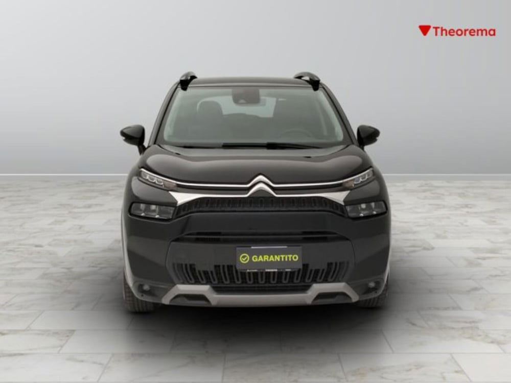 Citroen C3 Aircross usata a Torino (8)