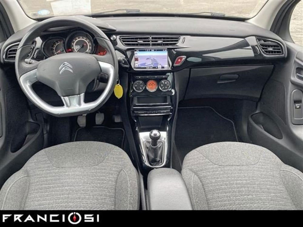 Citroen C3 usata a Modena (11)