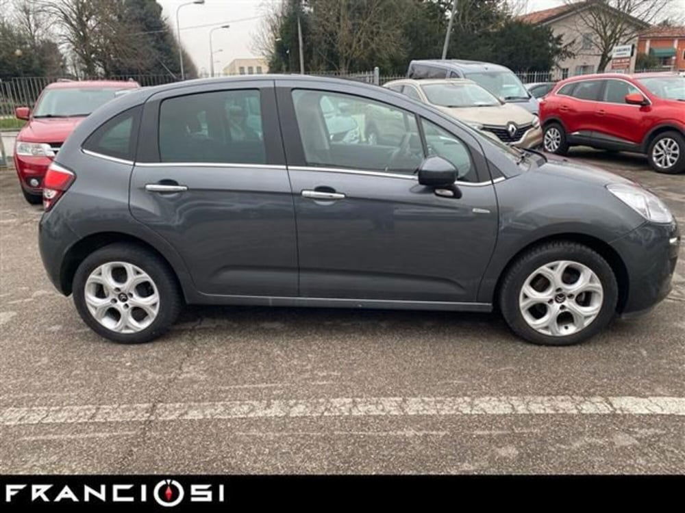 Citroen C3 usata a Modena (6)