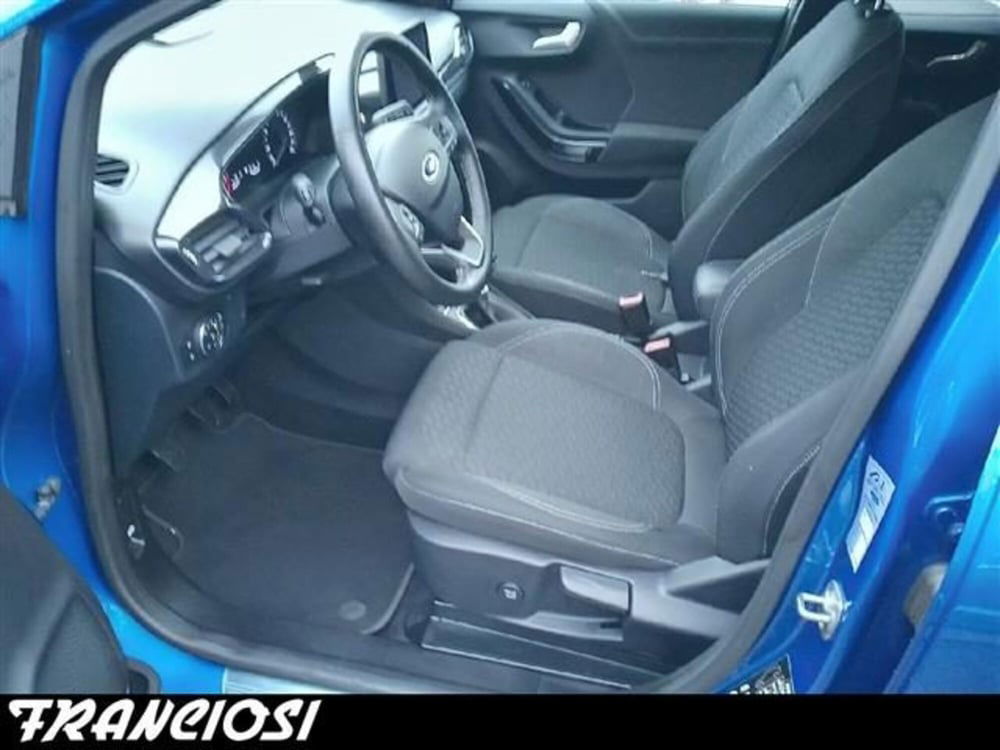 Ford Puma usata a Modena (5)