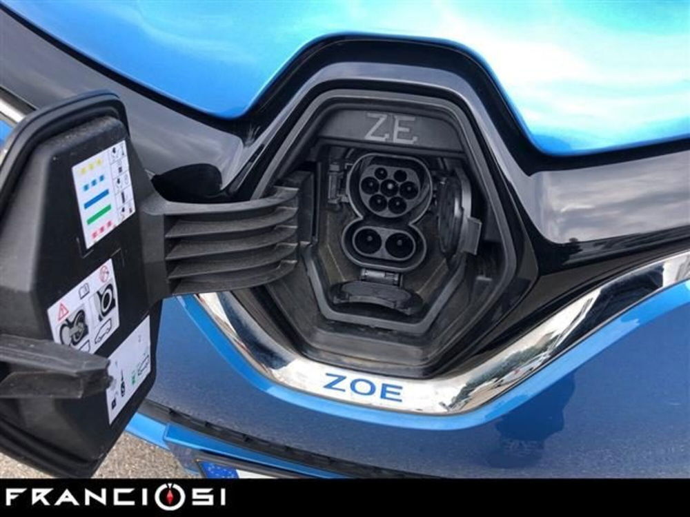 Renault Zoe usata a Modena (13)