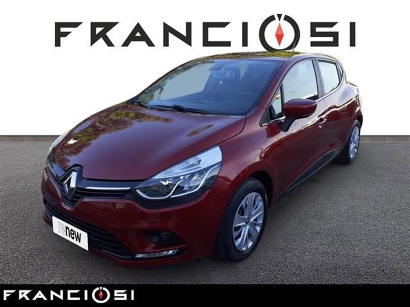 Renault Clio TCe 12V 90 CV GPL Start&amp;Stop 5 porte Energy Zen del 2017 usata a Mirandola