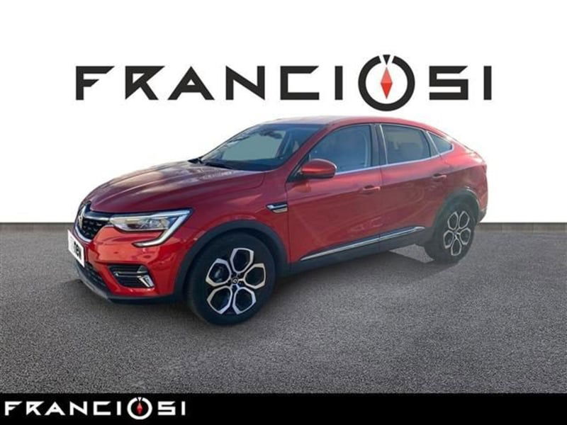 Renault Arkana 140 CV EDC Techno  del 2023 usata a Mirandola