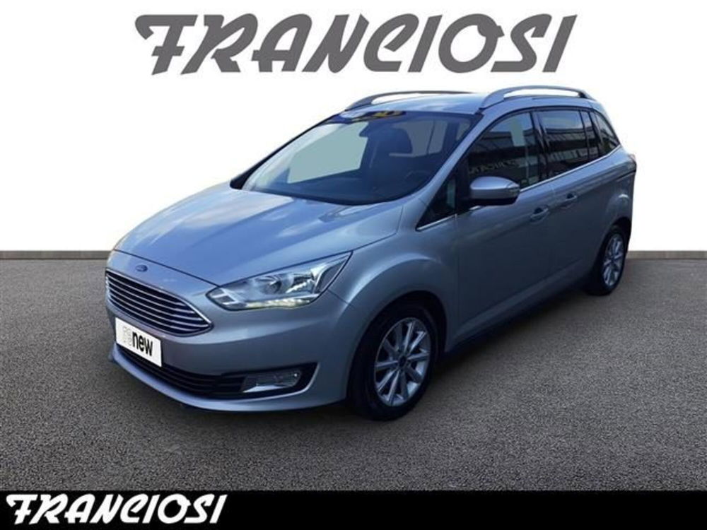 Ford C-Max usata a Modena