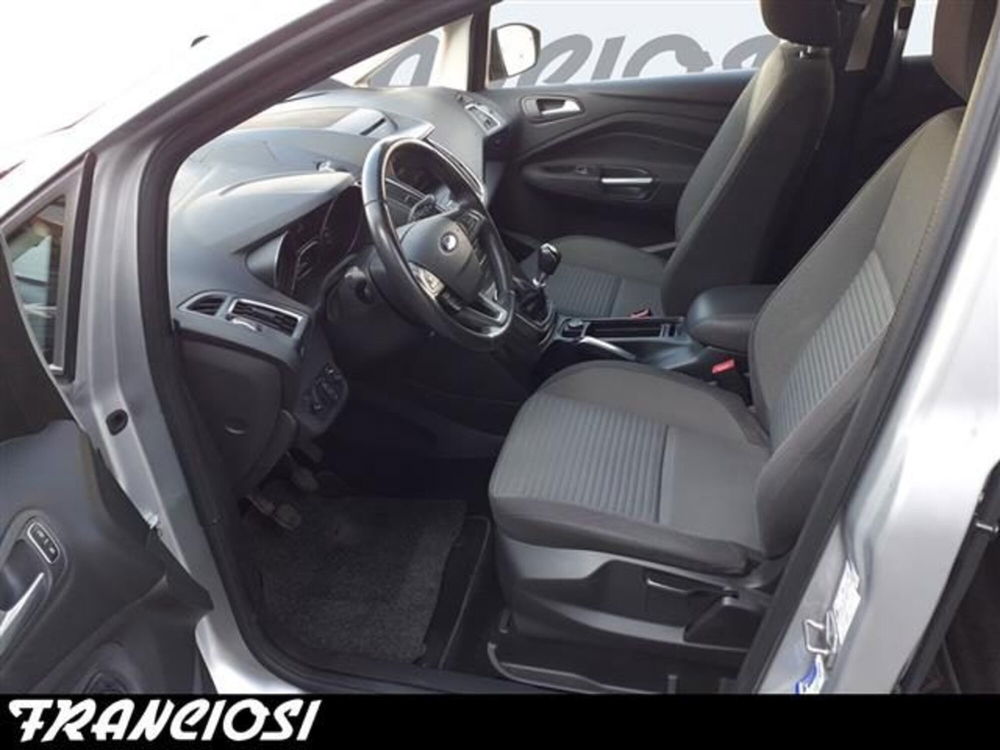 Ford C-Max usata a Modena (10)