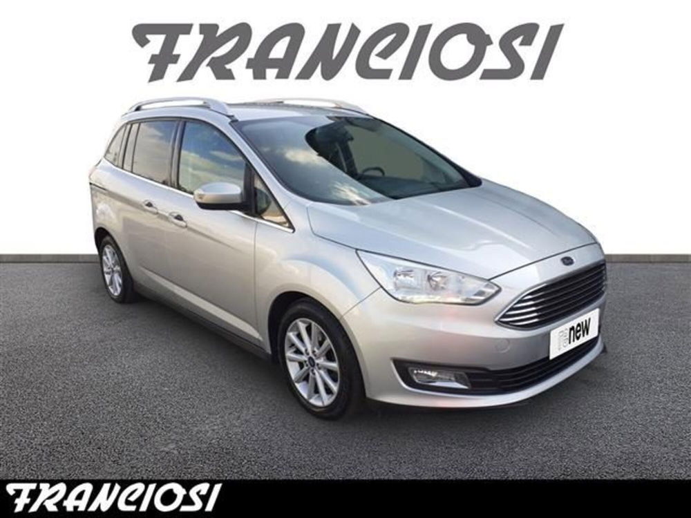 Ford C-Max usata a Modena (2)