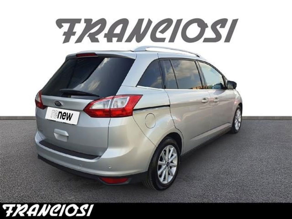 Ford C-Max usata a Modena (3)