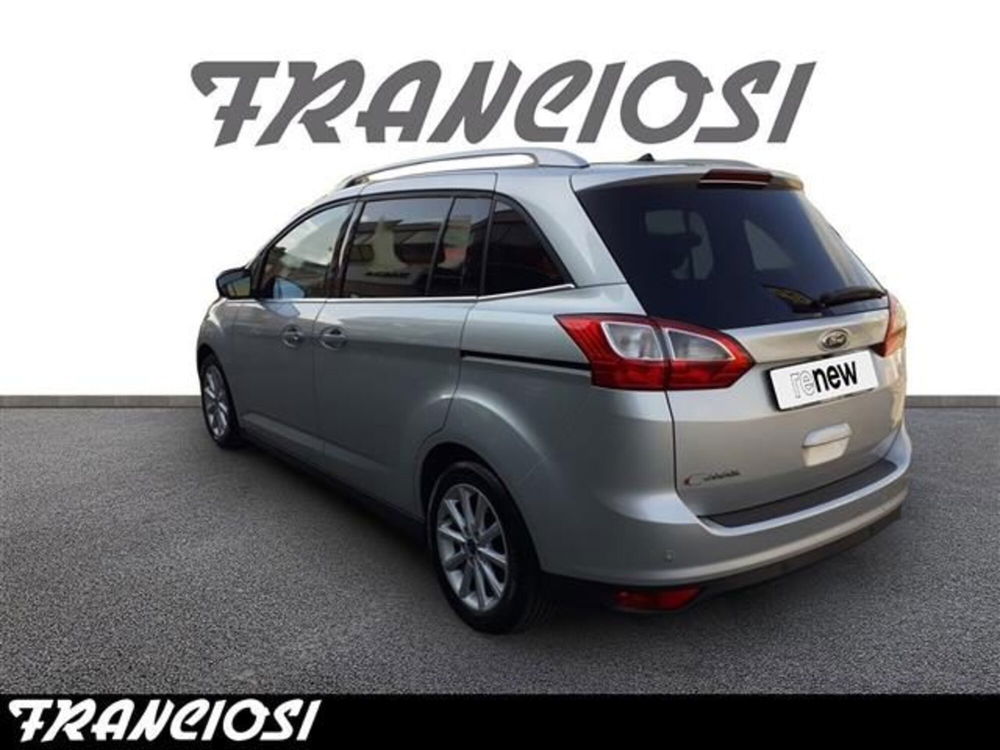 Ford C-Max usata a Modena (4)