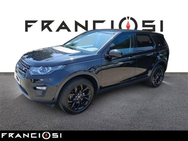 Land Rover Discovery Sport 2.0 TD4 150 CV HSE  del 2017 usata a Mirandola