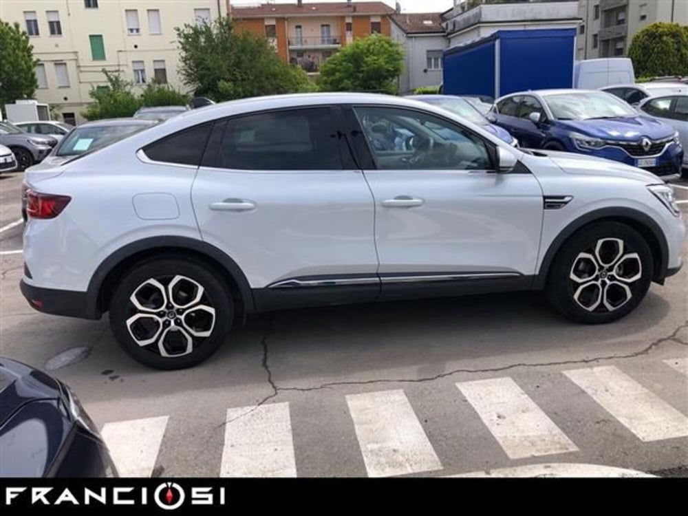 Renault Arkana usata a Modena (6)