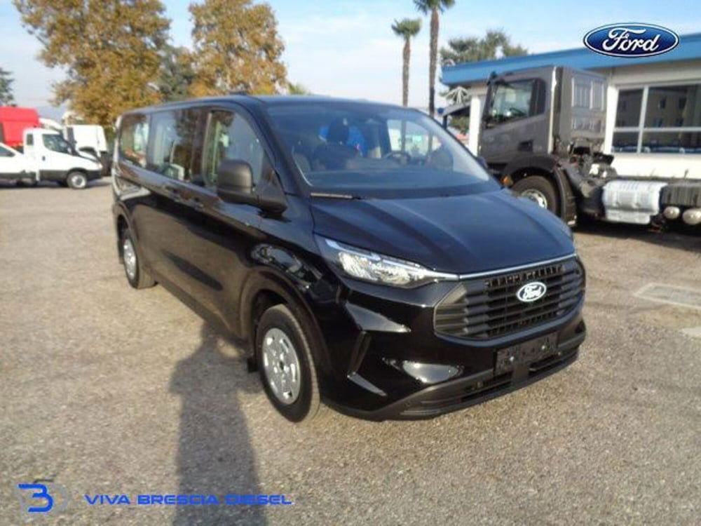 Ford Transit Custom Furgone nuova a Brescia