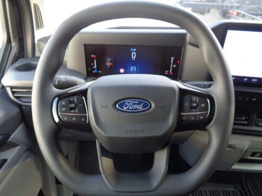 Ford Transit Custom Furgone nuova a Brescia (13)