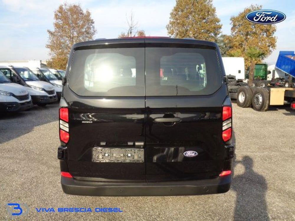 Ford Transit Custom Furgone nuova a Brescia (6)