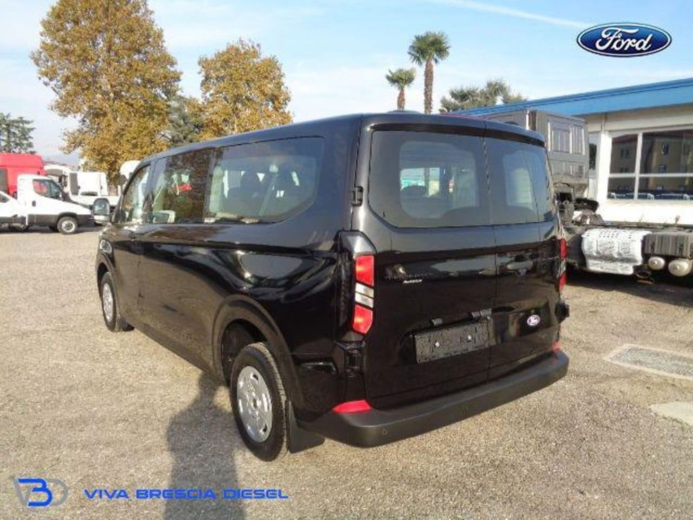 Ford Transit Custom Furgone nuova a Brescia (7)