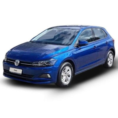 Volkswagen Polo 1.6 TDI 95 CV 5p. Highline BlueMotion Technology  del 2018 usata a Messina