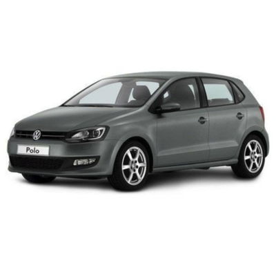 Volkswagen Polo 1.2 TSI DSG 5 porte Highline del 2011 usata a Messina