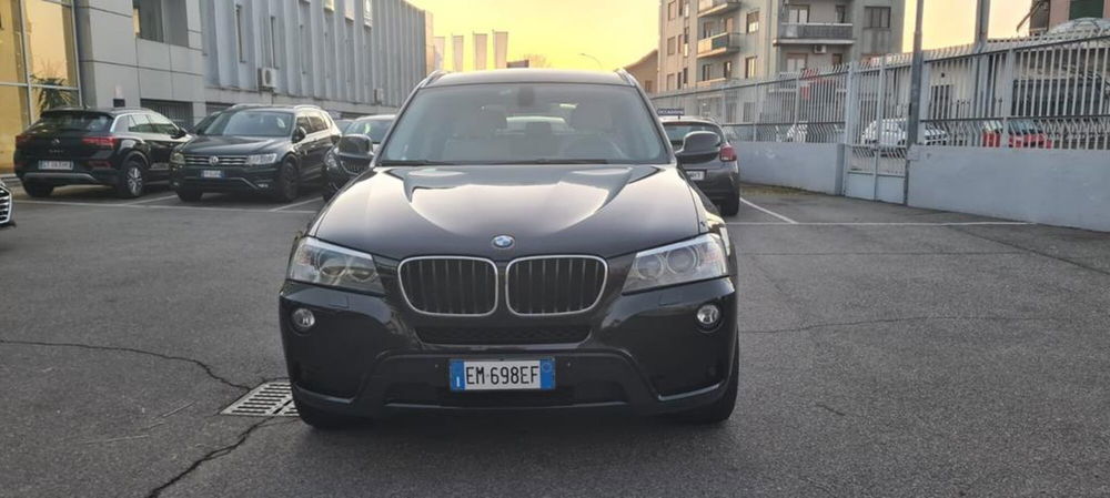 BMW X3 usata a Milano (2)