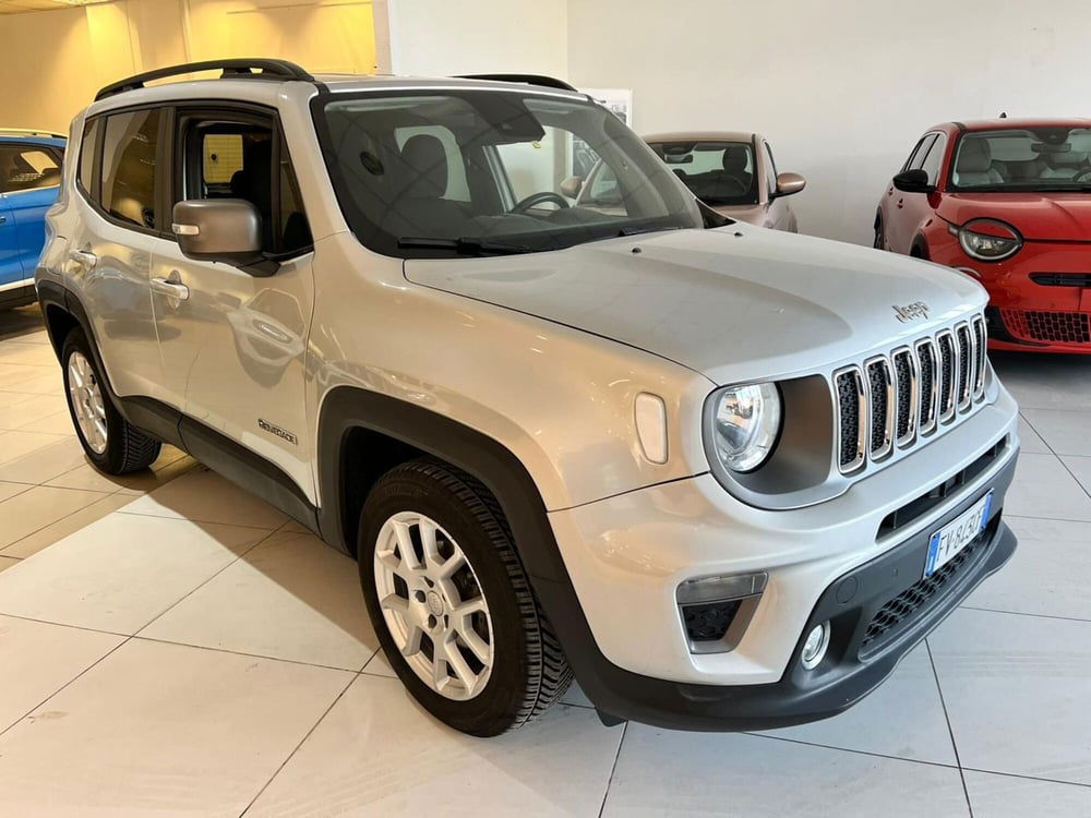 Jeep Renegade usata a Milano (3)