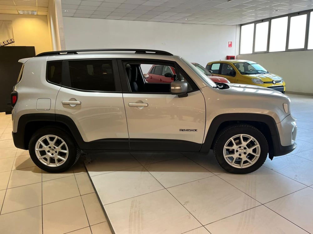 Jeep Renegade usata a Milano (5)