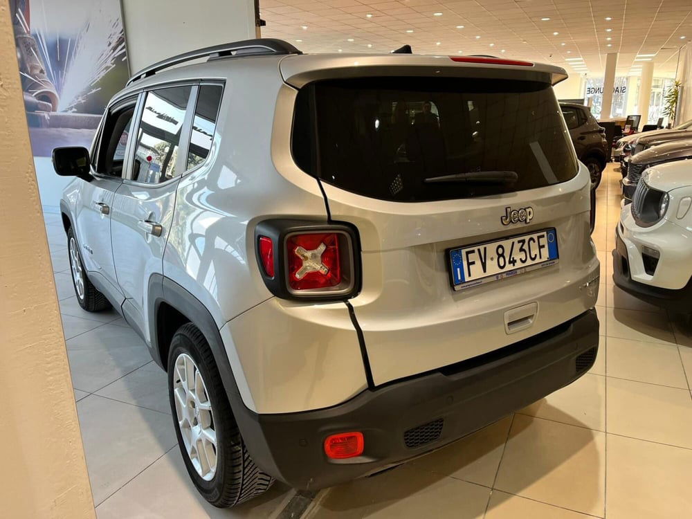 Jeep Renegade usata a Milano (7)