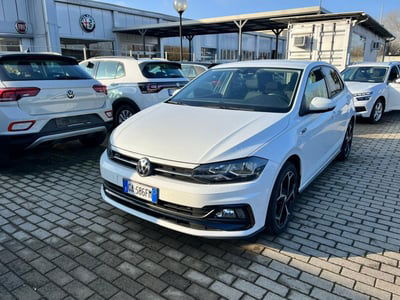 Volkswagen Polo 1.0 TSI 5p. Comfortline BlueMotion Technology  del 2020 usata a Milano