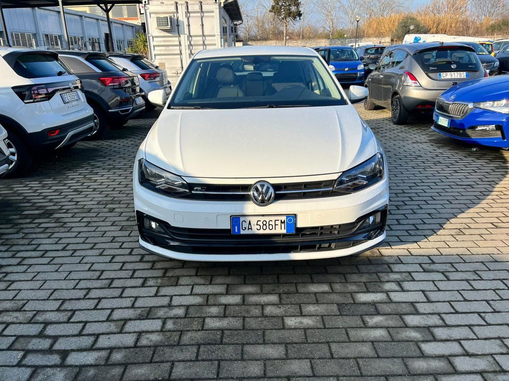 Volkswagen Polo usata a Milano (2)