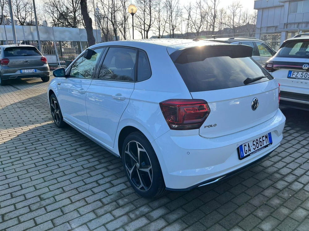 Volkswagen Polo usata a Milano (6)