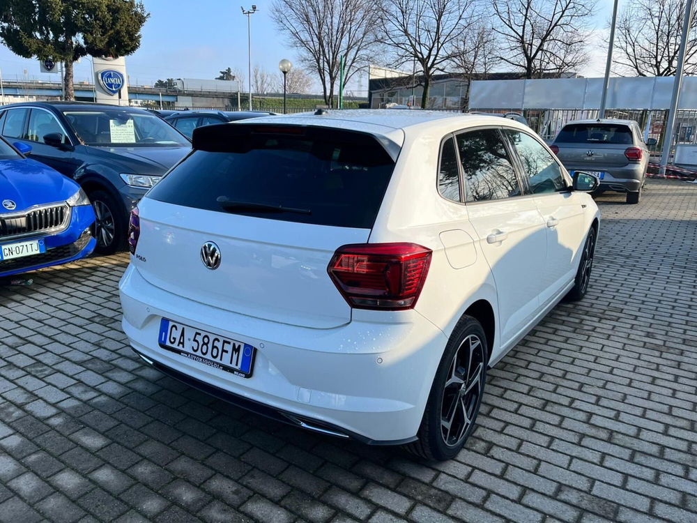 Volkswagen Polo usata a Milano (7)