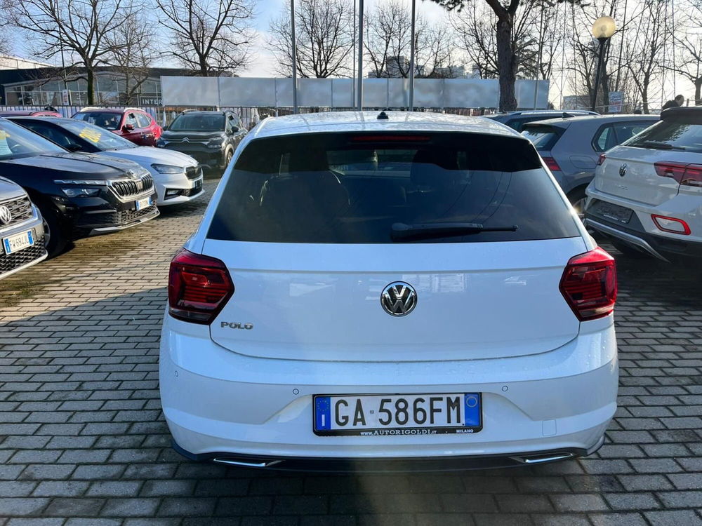 Volkswagen Polo usata a Milano (8)