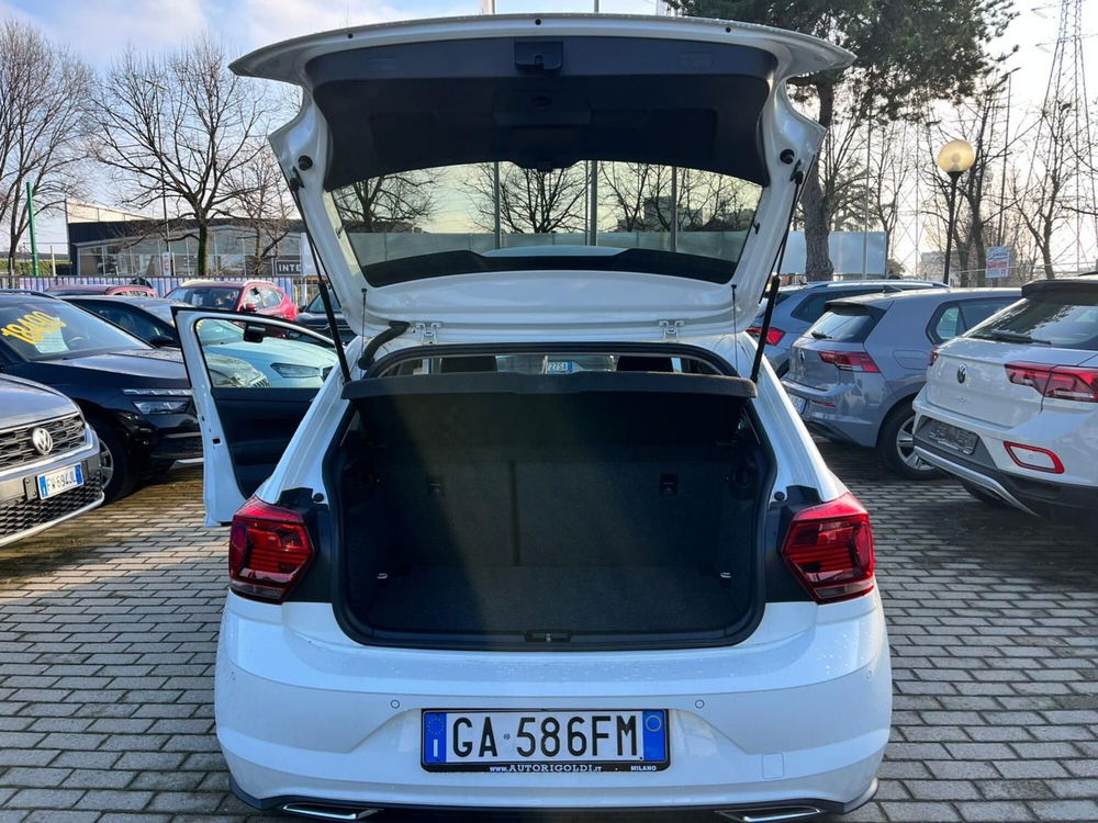 Volkswagen Polo usata a Milano (9)