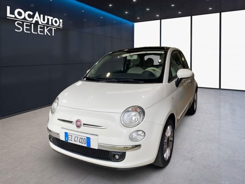 Fiat 500 1.3 Multijet 16V 95 CV Lounge  del 2015 usata a Torino