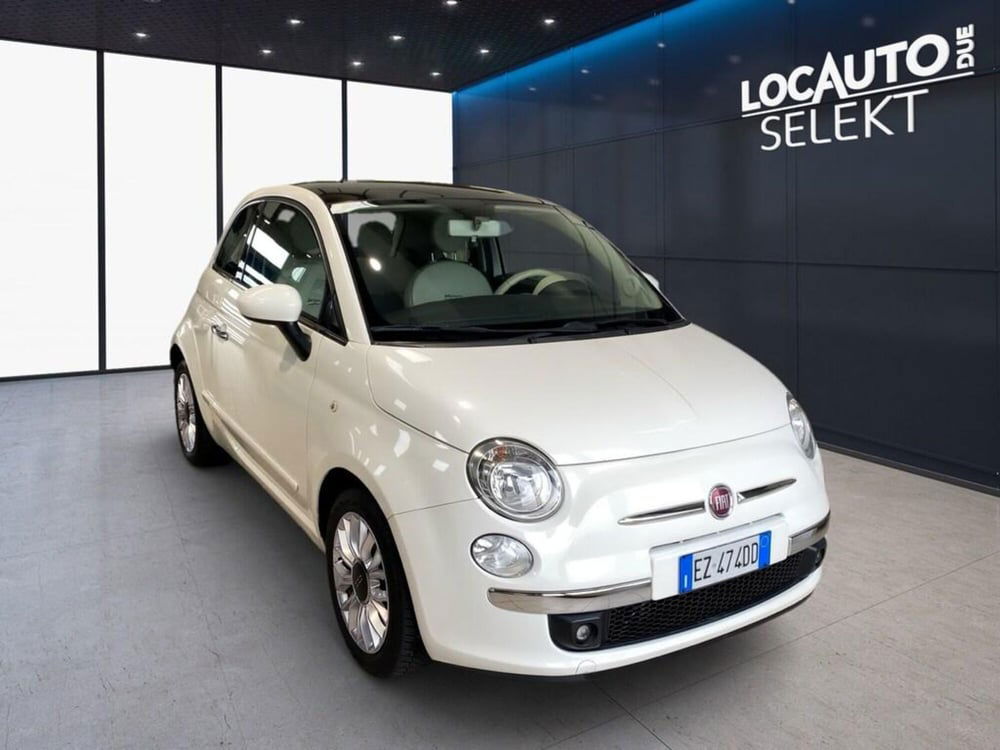 Fiat 500 usata a Torino (2)