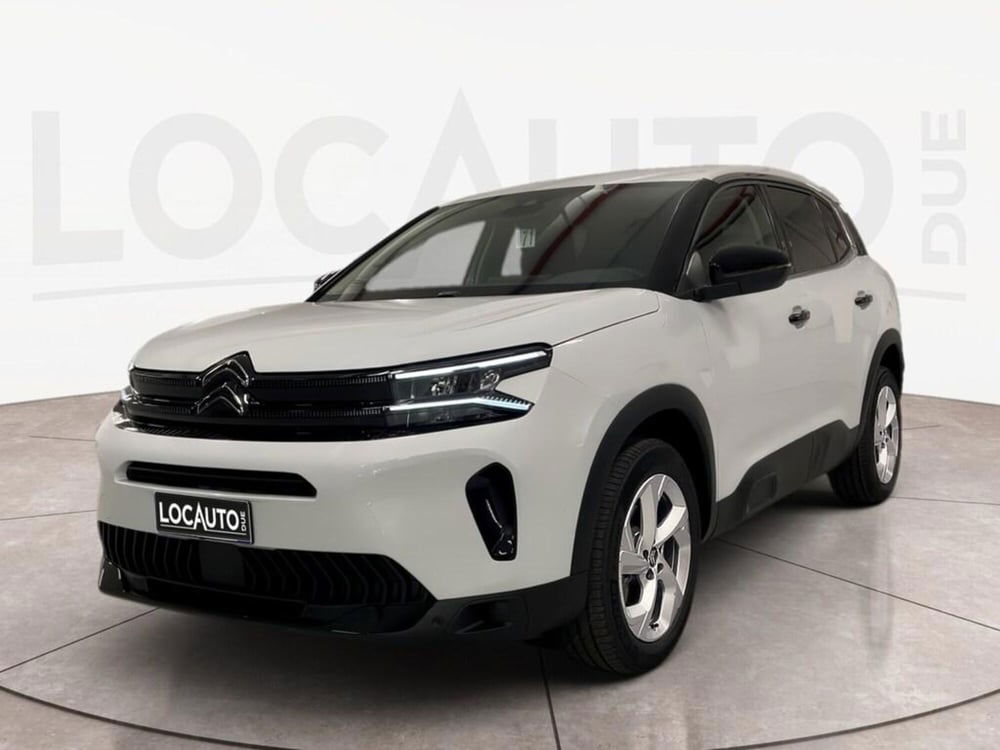 Citroen C5 Aircross nuova a Torino