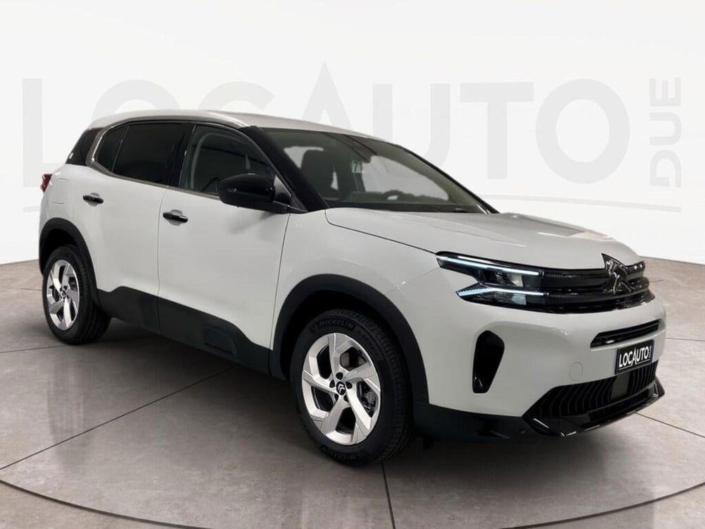 Citroen C5 Aircross nuova a Torino (3)