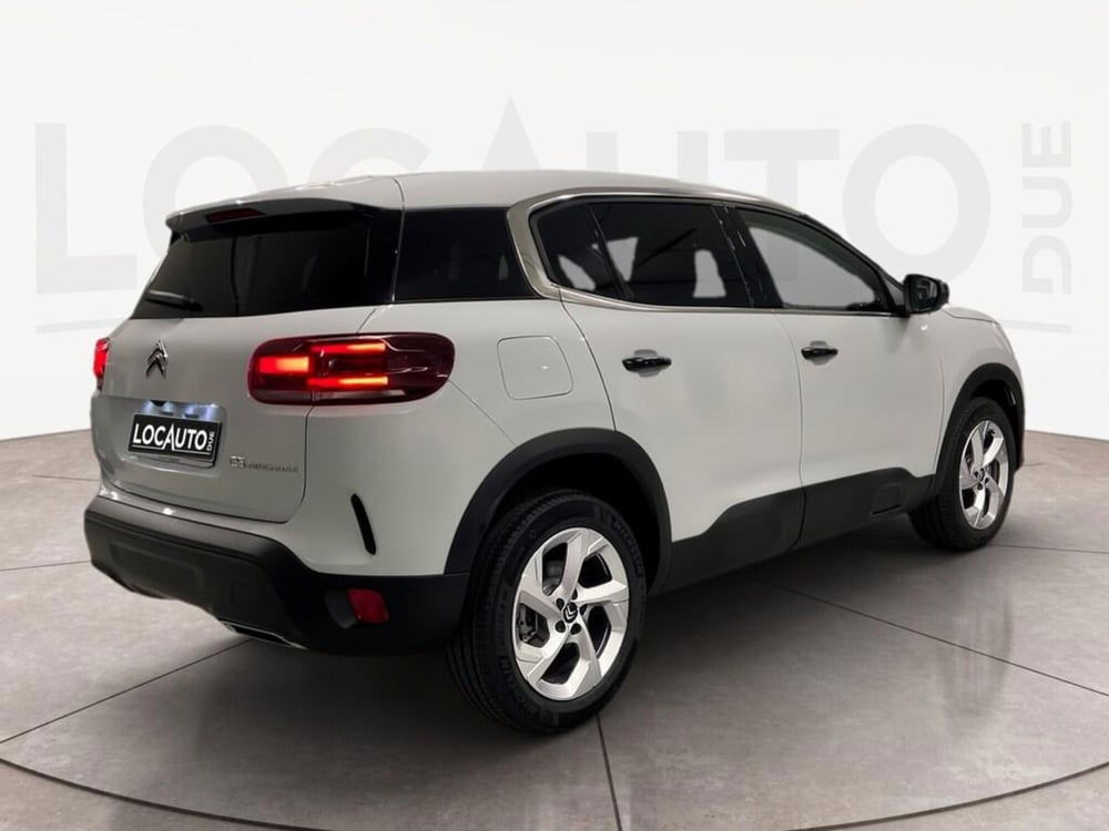 Citroen C5 Aircross nuova a Torino (4)