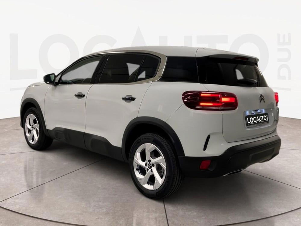 Citroen C5 Aircross nuova a Torino (5)